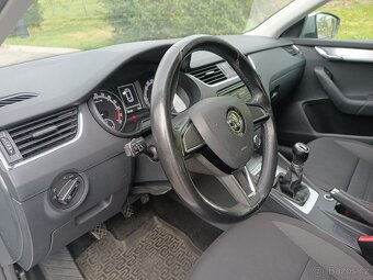 ŠKODA OCTAVIA 3, 1,6TDi 85kW Koup.ČR rozvody - 9