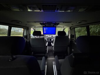 VW Multivan T5, 2.5 TDi 96 kW, 2003 - 9