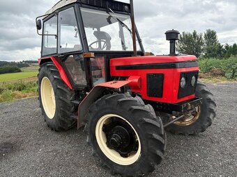 Zetor 7745 turbo - 9