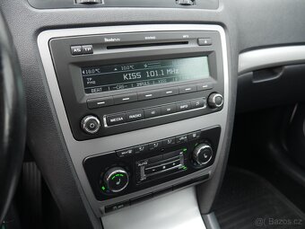 Škoda Octavia II 2.0TDi , 103 kW nafta, 2012 - 9
