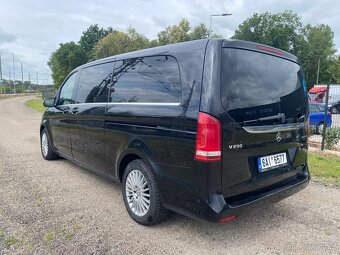 Mercedes Benz V ExtraLong 250 cdi, rv 2015 - 9