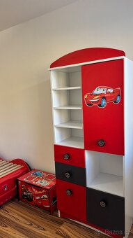 Dětský pokoj nábytek - 9