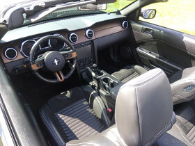 ROUSH Ford Mustang GT V8 cabrio 375 PS - Manual..Jako NOVE.. - 9