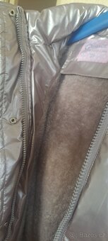 Dívčí zimní bunda - 9