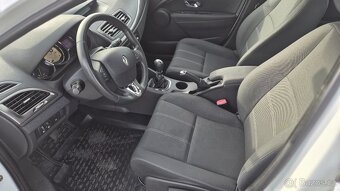 Renault Megane III 1.5 DCi model 2015 - 9