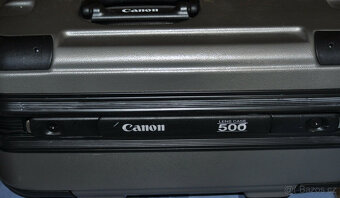 Objektiv Canon EF 500 mm F4.0 L IS USM - 9