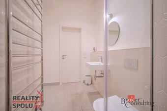 Převod dr. podílu, byty/2+kk, 71 m2, Jaromírova 487/4, Nusle - 9