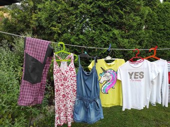 Dívčí oblečení MIX 5.- 6. třída 146-164 - 9