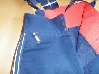 dámské lyžařské značkové šponovky - vel. M - 9