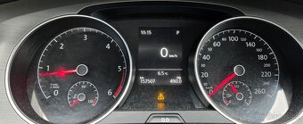 Volkswagen golf VII variant 1.6TDI DSG - 9