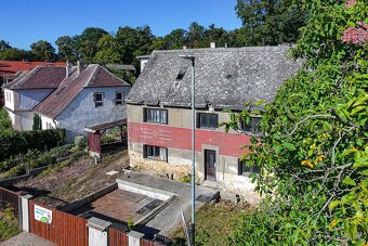 Prodej, rodinný dům, Červený Hrádek,  Jirkov, ev.č. 00829 - 9