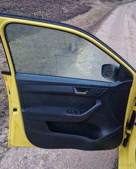 Škoda Fabia 3 1.4TDi 77kw 2015 - 9