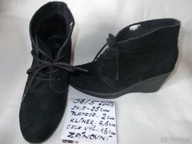 BOTY-NAZOUVÁKY-VŠECH TYPŮ.+ SPOLEČ. STŘEVÍČKY - 9