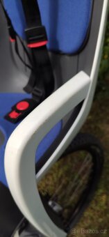 Dětská cyklosedačka HAMAX CARESS - 9