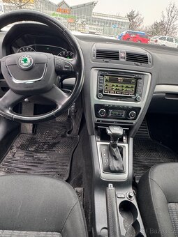 Škoda Octavia 2.0 TDI | Automat | 2009 - 9
