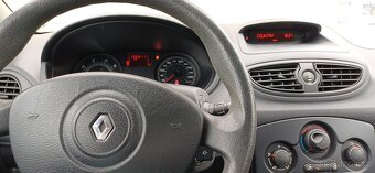 Renault Clio 1,2  klima - 9