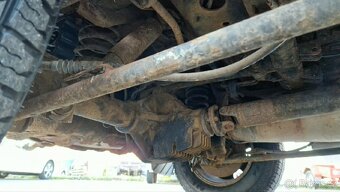 Opel Frontera 2.2i 16V + LPG – Balkán edition - 9