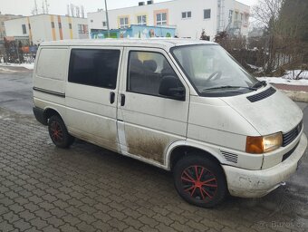 VW Transporter 1,9 TD - 9