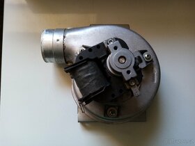 Ventilátor odtahu spalin, turbo - 9