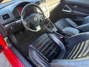 Volkswagen Scirocco, 2.0TSi 147kW - 9