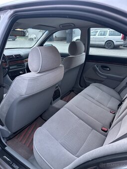 BMW E39 bez motoru - 9