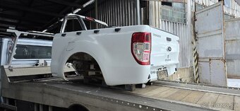 Ford Ranger super extra Cab - 9