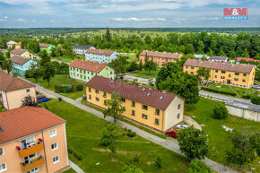 Prodej bytu 4+1, 110 m², Milovice, ul. Letecká - 9