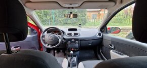 Clio GrandTour 1.2 (55Kw)  - rok výroby 2009 - 9