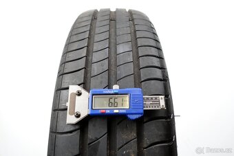 Toyota Aygo - Originání 17" alu kola - Letní pneu - 9