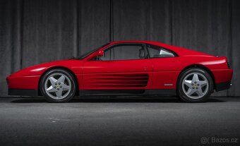 1990 Ferrari 348 TB - 9