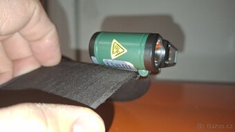 Nabíjecí ruční led svítilna - 9