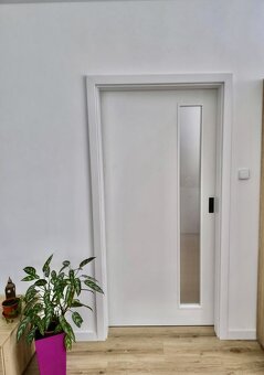 Pronájem bytu 4+kk, centrum Vyškova, byt se zahradou, teraso - 9