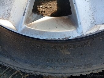 C4 GRAND PICASSO, C4 PICASSO ORIG. AL 16" 6Jx16CH4 ET-27 - 9