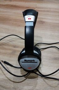 DJ mixpult IBIZA a zesilovač IBIZA 2x480W - 9