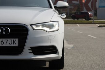 Audi A6 Avant 3.0 TDI DPF Prestige multitronic - 9