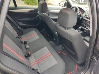 BMW X1 e84 25d 160kw / LCI / nové rozvody - 9