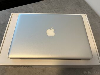 MacBook Pro (13-inch, Mid 2010) 10 GB Ram, 120 GB SSD, Nová - 9
