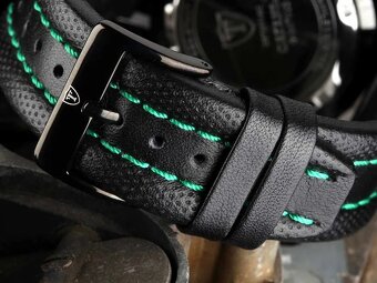 DETOMASO CATANIA green G-30702D - 9
