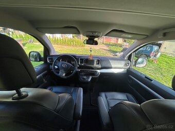 Toyota ProAce Verso L2 2.0d 130 kW Automat 1.Majitel 93 tkm - 9