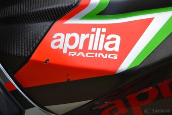 APRILIA TUONO 1100 FACTORY V4 - 9991km - 9