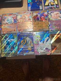 Pokémon karty - 9
