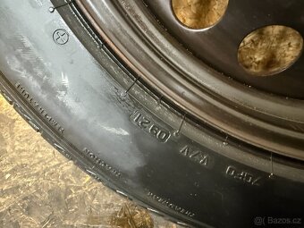LETNÍ SADA VW ID.4/ŠKODA ENYAQ 235/55R19 1EA601027B 8Jx19H2 - 9