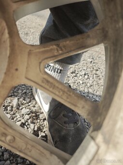 ALU kola 4x100 R16 7.5J 16H2 ET35 - 9