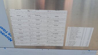 Plynový sporák Mareno NC98G, NOVÉ, podestavba - 9