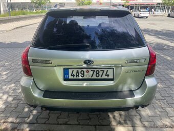 Subaru outback 3.0 h6 - 9