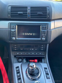 BMW E46-M3 252KW CABRIO - 9