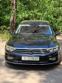 PASSAT B8 2021 DSG DOVOZ DE - 9