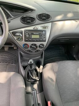 Ford Focus, 1.6i 74KW, Klima, Nová STK - 9