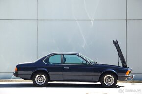 BMW e24 630CS manual Karmann - 9