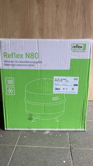 Expanzní nádoba Reflex NG 80l - 9